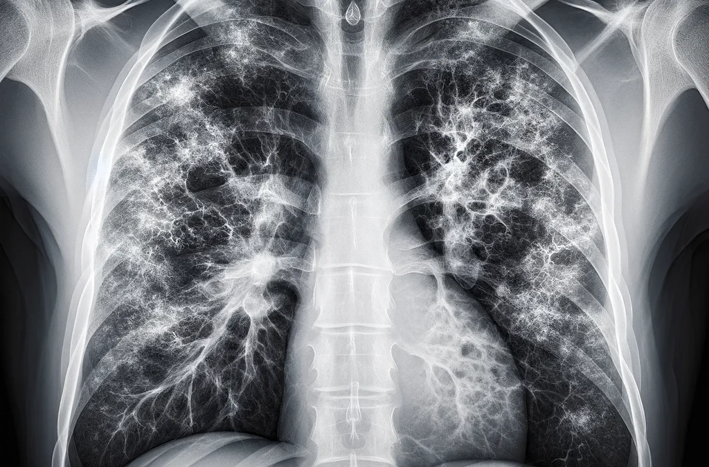 Improving Lives: Dual Therapy Approach for Interstitial Lung Disease Proves Effective